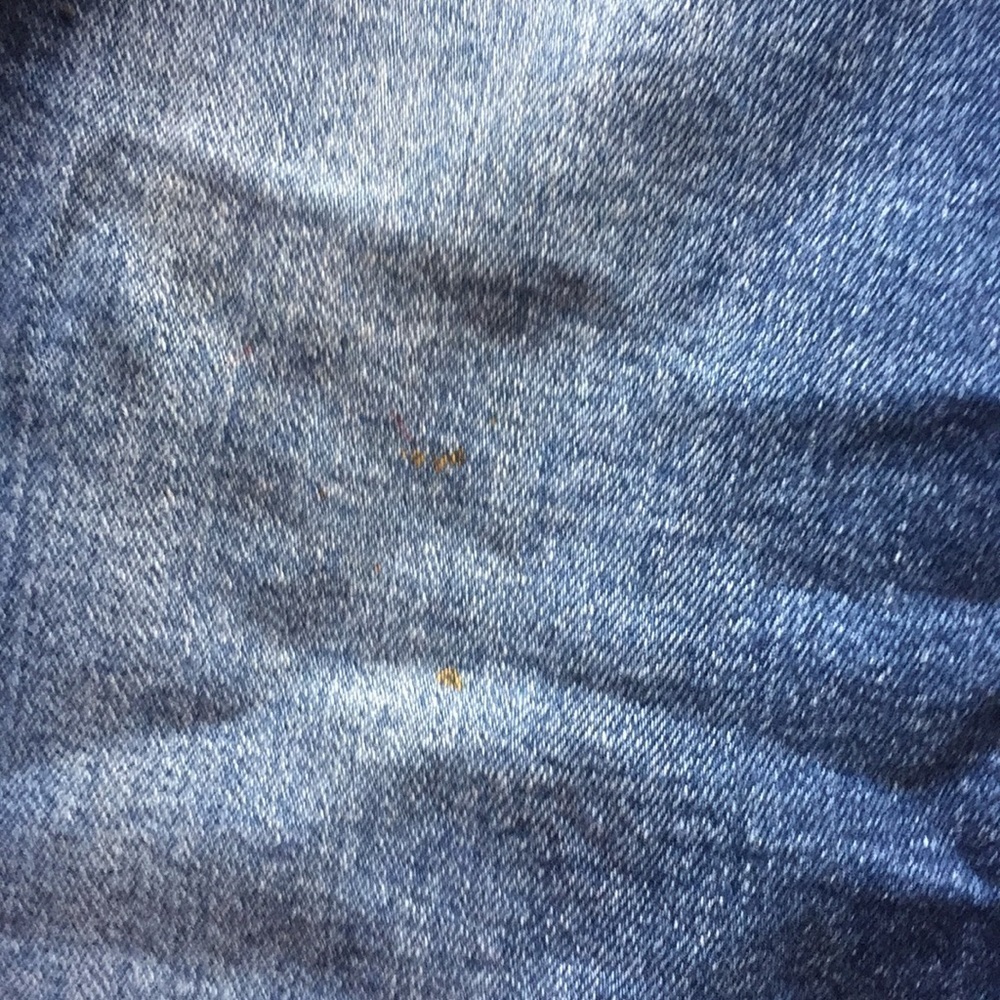 Rue 21 denim short mid-rise boot cute jeans - Picture 2 of 9